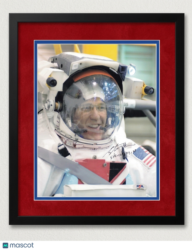 Don L. Lind Signed Framed Photo PSA Autographed 11x14