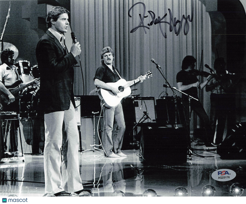 Ricky Skaggs Signed 8x10 Photo PSA Autographed