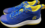Stephen Curry Signed Basketball Shoes PSA Autographed