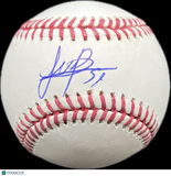 Framber Valdez Signed Baseball MLB PSA