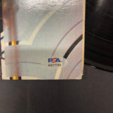 Wynton Marsalis Signed Think of One Custom Framed Vinyl Album PSA Autographed