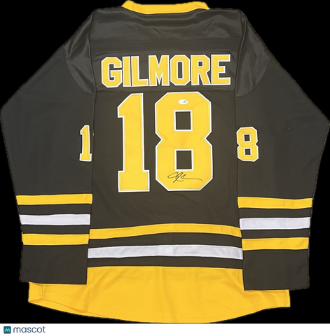 Adam Sandler Signed Jersey JSA Happy Gilmore Autograph