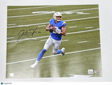 Justin Herbert Signed 16x20 Photo Fanatics Authentic Los Angeles Chargers