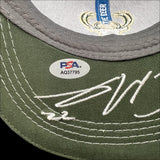 Khris Middleton Signed Basketball Hat PSA Autographed