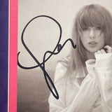 Taylor Swift Signed The Tortured Poets Department Custom Framed CD Album PSA