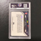 2025 Topps Bowman NEXT Rick Pitino Signed Card Auto PSA Slabbed Red Storm