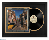 David Sanborn Signed BackstreetCustom Framed Vinyl Album PSA Auth