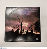 Matt Molloy and Paddy Moloney Signed The Chieftains 9 Vinyl Album PSA
