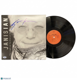Janis Ian Signed The Light at the End of the Line Vinyl PSA Album Autographed