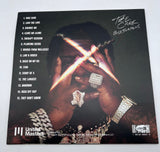 BigXthaPlug signed Take Care Vinyl JSA Album autographed