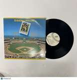 Ed Nottle Signed To Baseball With Love Vinyl Album PSA Autographed