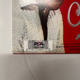 Chubby Checker Signed Twistin' U.S.A. Vinyl Album PSA Autographed