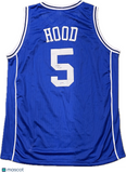 Rodney Hood Signed Jersey PSA Duke Blue Devils