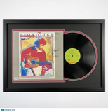 Leo Kottke Signed Leo Kottke Custom Framed Viny Album PSA Autographed