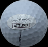 Collin Morikawa Signed Golf Ball JSA Autographed