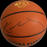 Kobe Bryant Los Angeles Lakers Signed Basketball NBA PSA