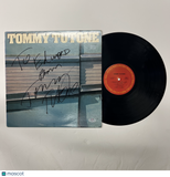 Tommy Tutone Signed Tommy Tutone Vinyl Album PSA Autographed