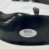 Danhausen Signed Wrestling Character Mask PSA Autographed AEW