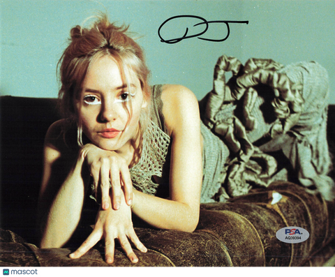 Dora Jar Signed 8x10 Photo PSA Autographed