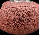 D.J. Moore Signed Football PSA Autographed