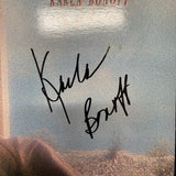 Karla Bonoff Signed New World Vinyl PSA Album Autographed