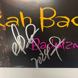 Erykah Badu Signed Baduizm Custom Framed Vinyl Album PSA Auth