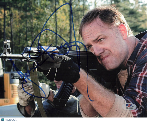 Jason Douglas Signed 8x10 Photo PSA Autographed