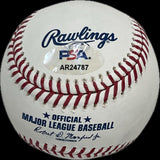 Eric Hosmer Signed MLB Baseball PSA Kansas City Royals