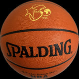 Kobe Bryant Los Angeles Lakers Signed Basketball NBA PSA