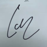 Lars Ulrich Signed Drumhead PSA Autographed Metallica