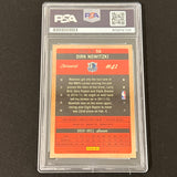 2012 Panini#56 Dirk Nowitzki Signed Card PSA Auto Slabbed Dallas Mavericks