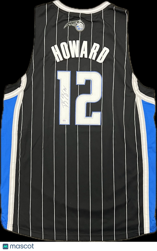 Dwight Howard Signed Orlando Magic Jersey PSA Autographed