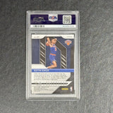 2018 Panini Prizm Pink Ice#217 Kevin Knox PSA 10