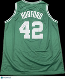 Al Horford Signed Boston Celtics Jersey PSA