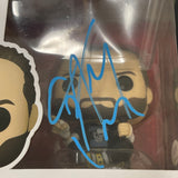 CM Punk Signed Funko Pop PSA WWE Autographed