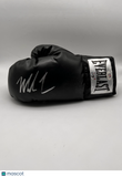 Mike Tyson Signed Boxing Glove PSA Autographed