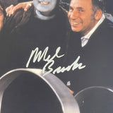 Mel Brooks signed 11x14 Young Frankenstein Photo BAS Autographed