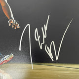John Wall Signed 11x14 Photo JSA Autogtaphed Wizards
