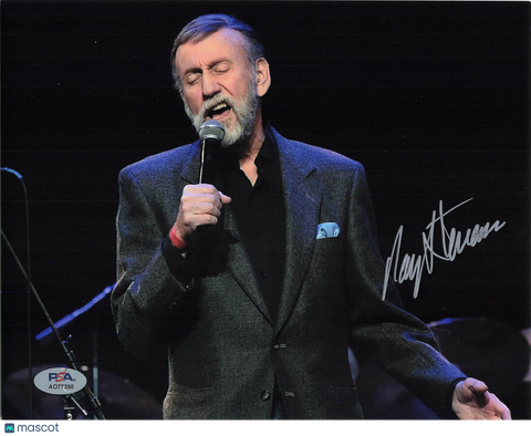 Ray Stevens Signed 8x10 Photo PSA Autographed