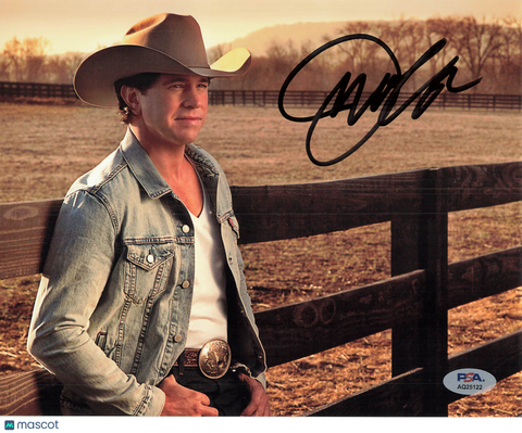 Jon Wolfe Signed 8x10 Photo PSA Autographed