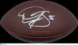 Donovan McNabb Philadelphia Eagles Signed Football JSA Autographed