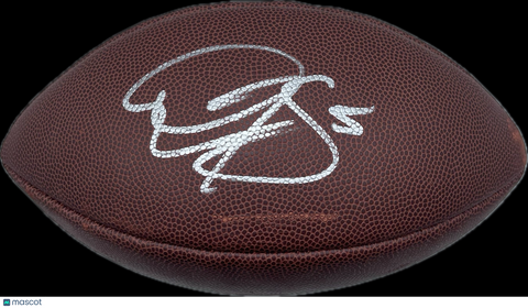 Donovan McNabb Philadelphia Eagles Signed Football JSA Autographed