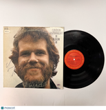 Loudon Wainwright III Signed Album III Vinyl Album PSA Autographed