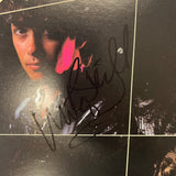 Mike Skill Signed In Heat Custom Framed Vinyl Album PSA Auth