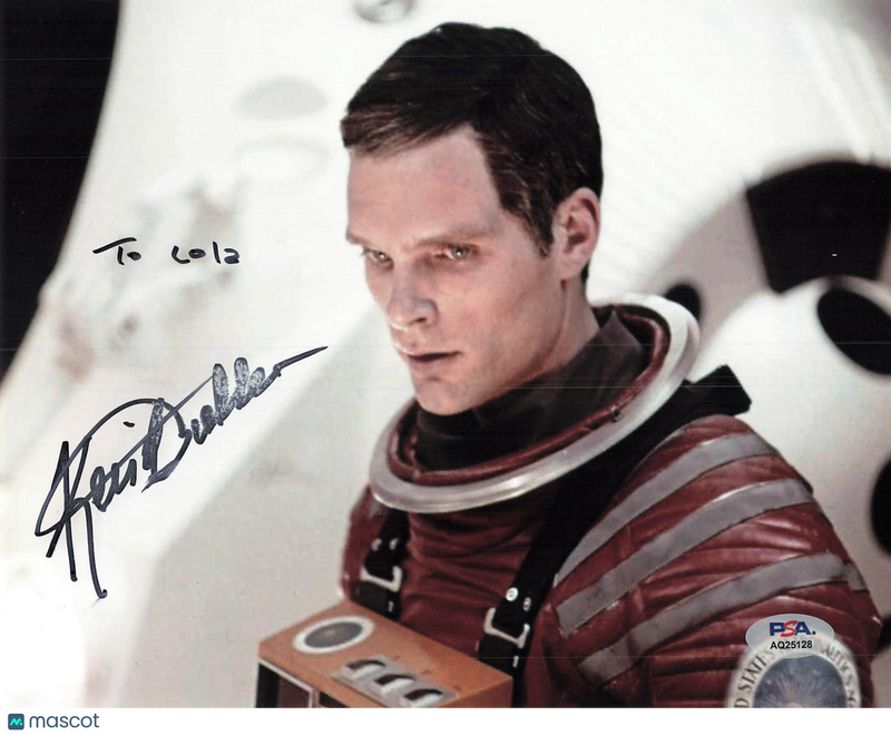 Keir Dullea Signed 8x10 Photo PSA Autographed