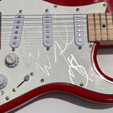 Lil Wayne Signed Guitar PSA Autographed