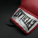 Abdullah Mason Signed Boxing Glove PSA Autographed