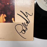 Paul Williams Signed Just An Old Fashioned Love Song Custom Framed Vinyl PSA