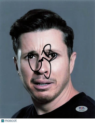 Corey B. (Corey Bonalewicz) Signed 8x10 Photo PSA Autographed