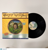 Gary Wright Signed The Light of Smiles Vinyl Album PSA Autographed